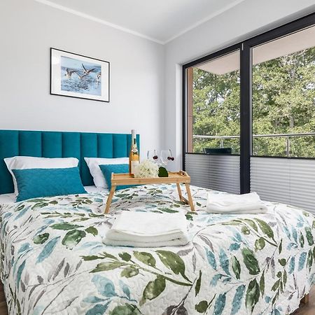 Little Laguna Apartments Sauna & Parking By Noclegi Renters Miedzywodzie Ngoại thất bức ảnh