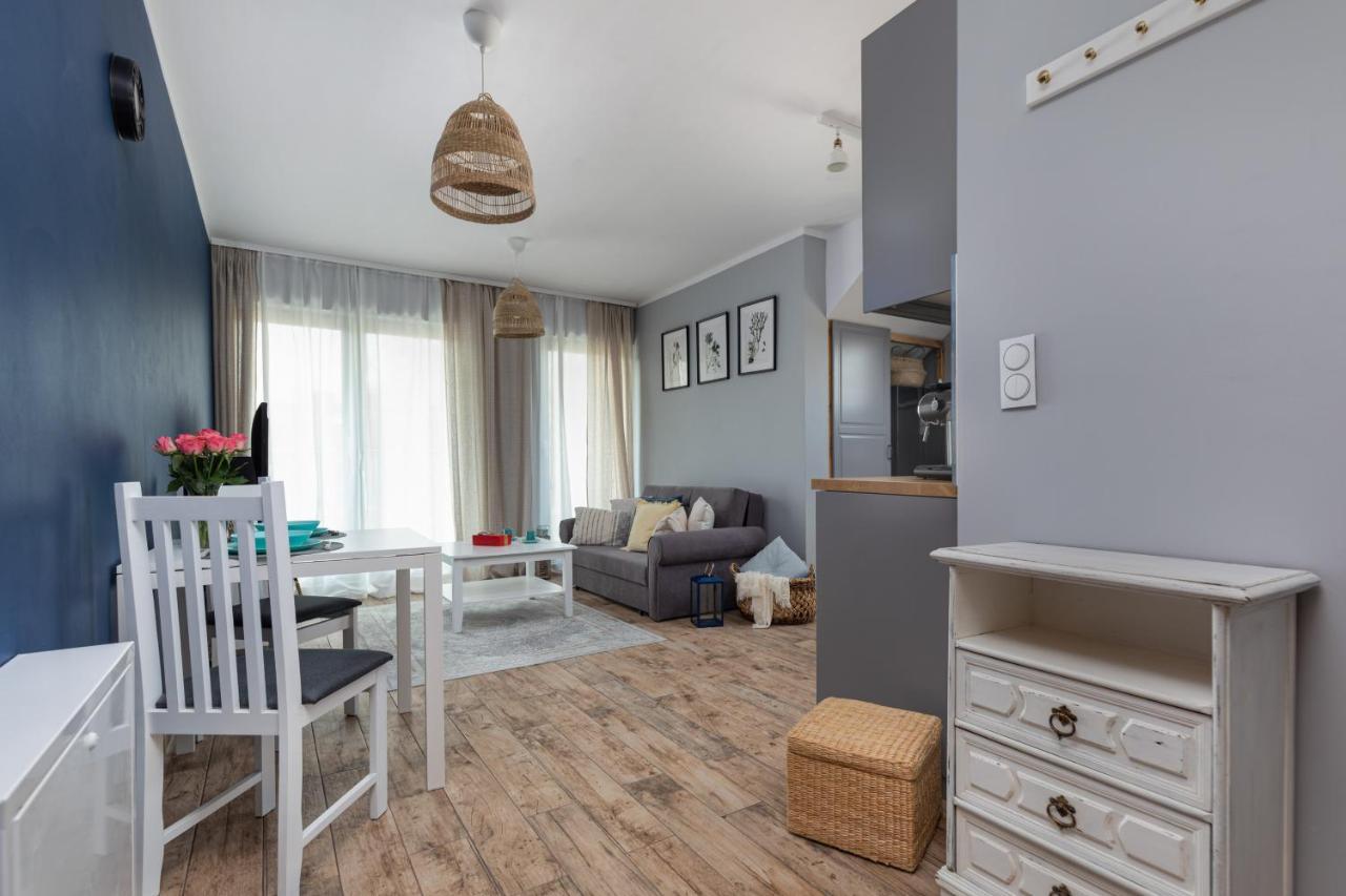 Little Laguna Apartments Sauna & Parking By Noclegi Renters Miedzywodzie Ngoại thất bức ảnh