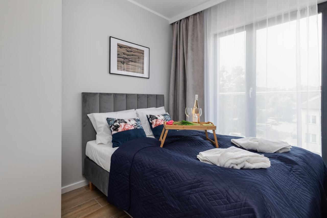 Little Laguna Apartments Sauna & Parking By Noclegi Renters Miedzywodzie Ngoại thất bức ảnh