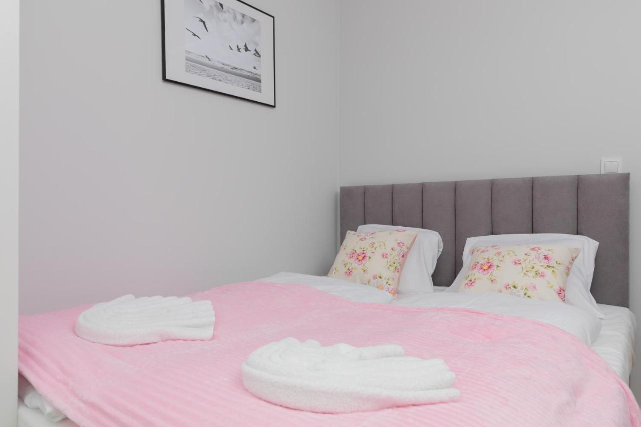 Little Laguna Apartments Sauna & Parking By Noclegi Renters Miedzywodzie Ngoại thất bức ảnh