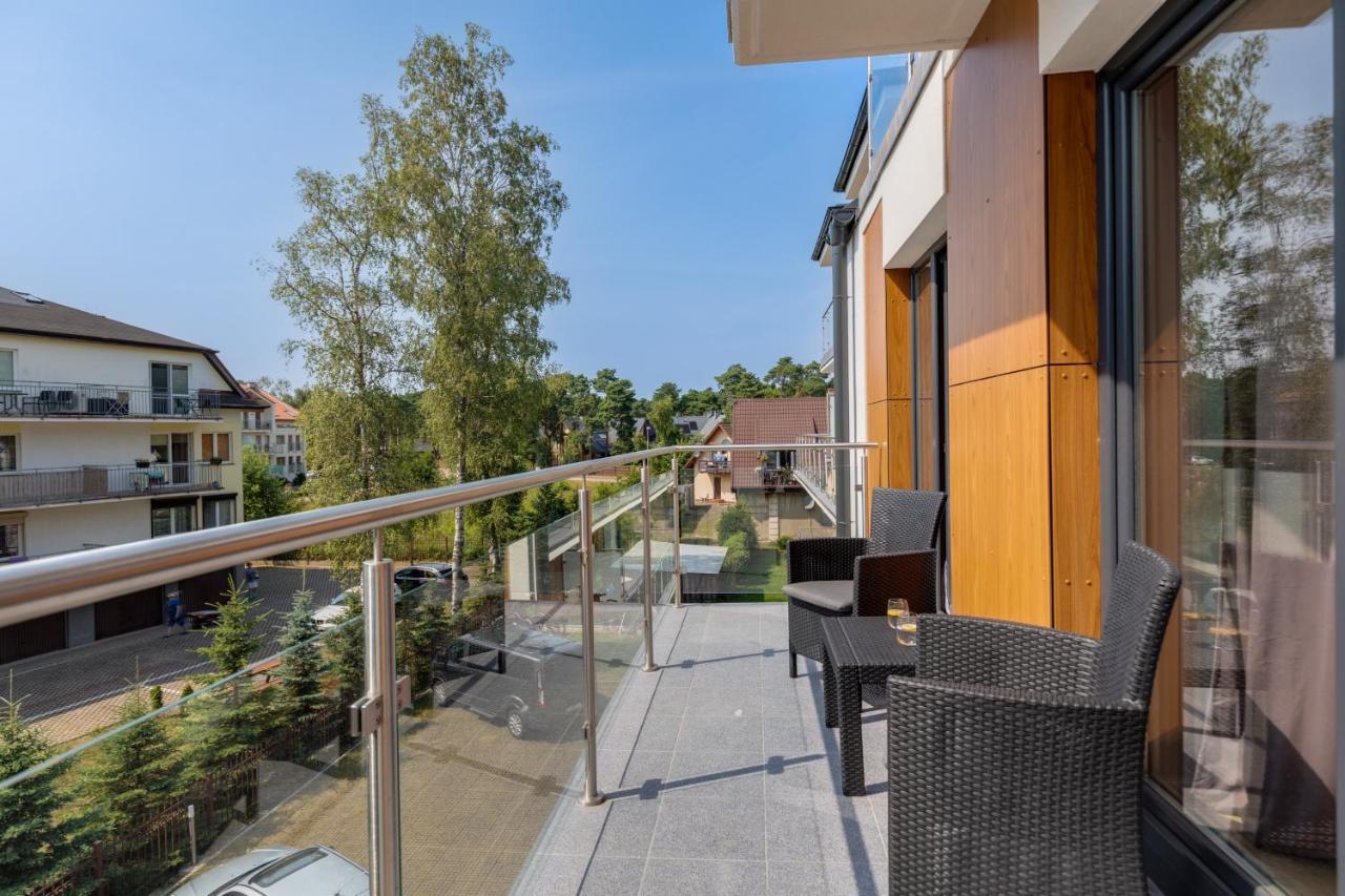 Little Laguna Apartments Sauna & Parking By Noclegi Renters Miedzywodzie Ngoại thất bức ảnh