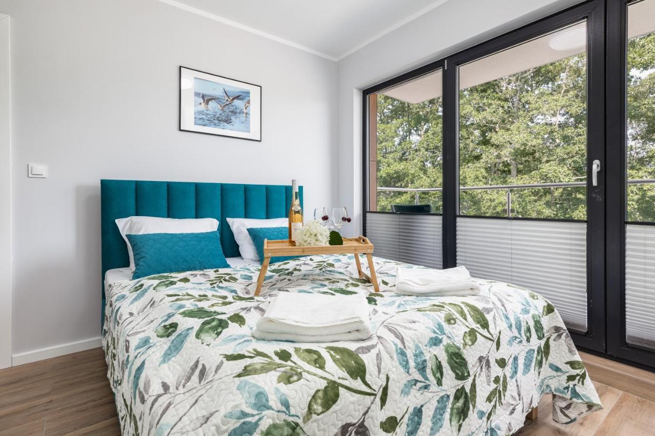 Little Laguna Apartments Sauna & Parking By Noclegi Renters Miedzywodzie Ngoại thất bức ảnh