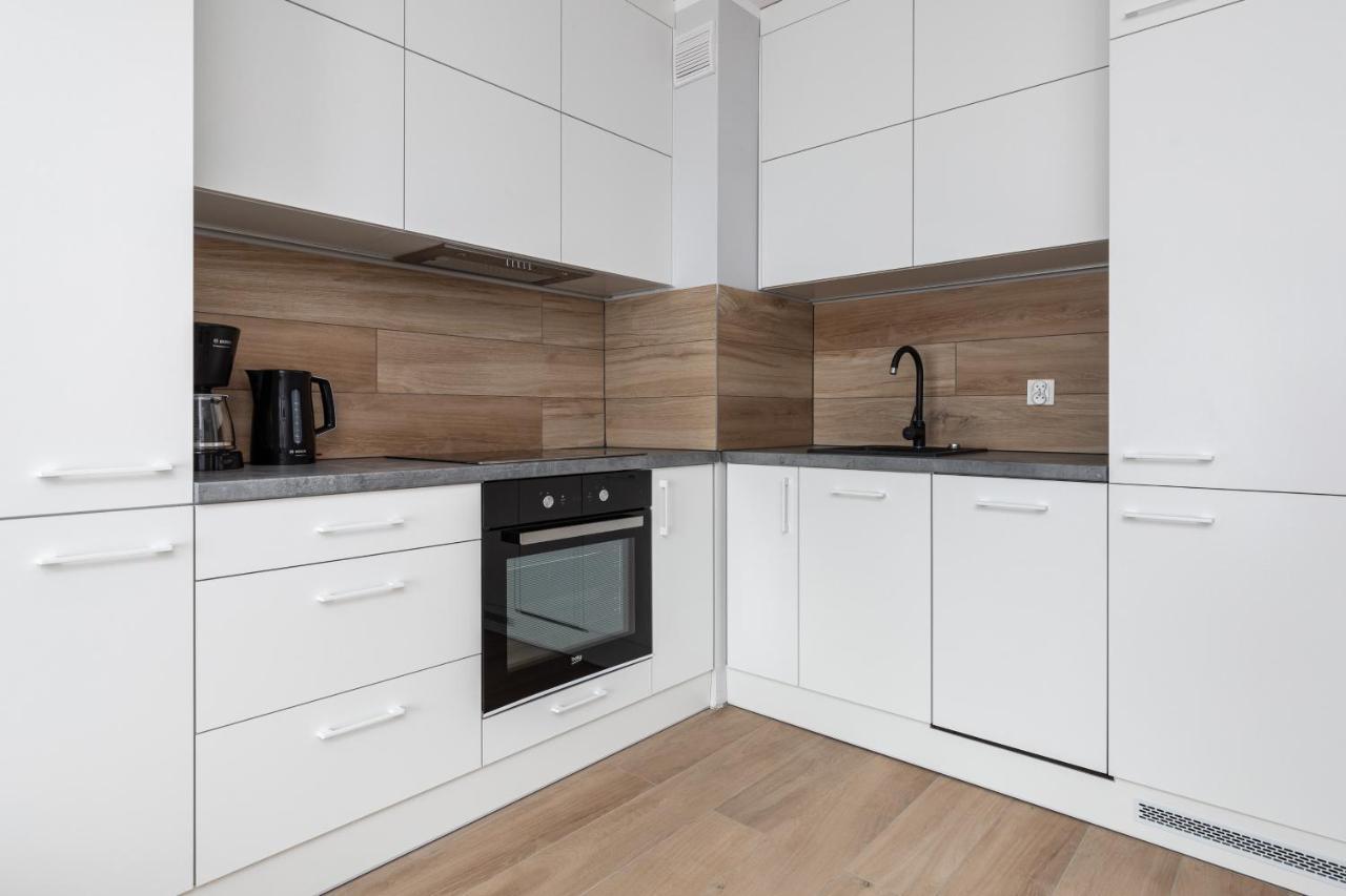 Little Laguna Apartments Sauna & Parking By Noclegi Renters Miedzywodzie Ngoại thất bức ảnh
