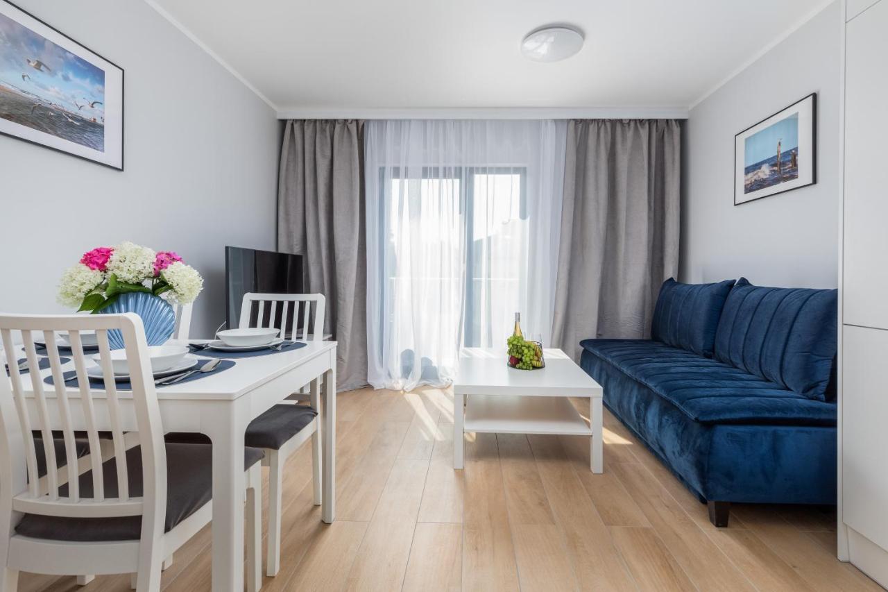 Little Laguna Apartments Sauna & Parking By Noclegi Renters Miedzywodzie Ngoại thất bức ảnh