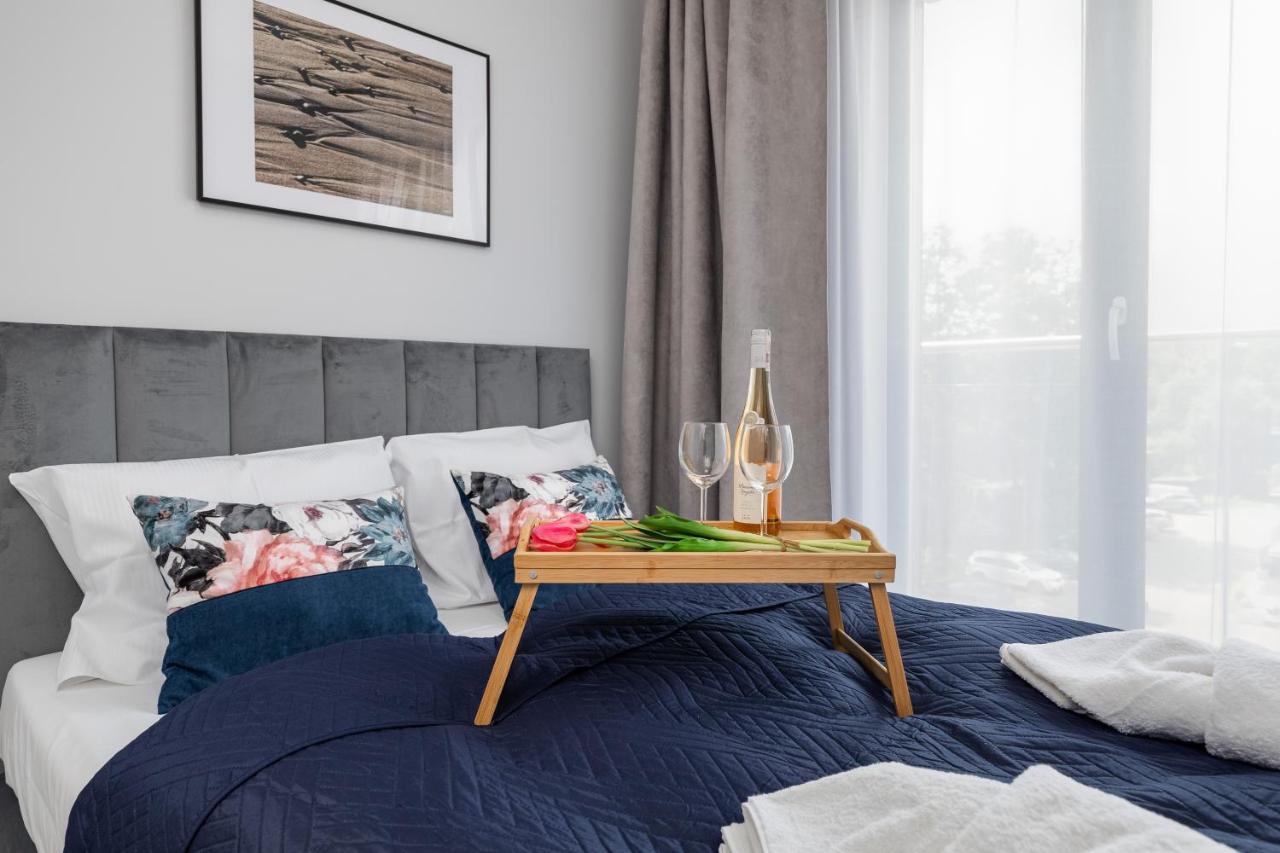 Little Laguna Apartments Sauna & Parking By Noclegi Renters Miedzywodzie Ngoại thất bức ảnh