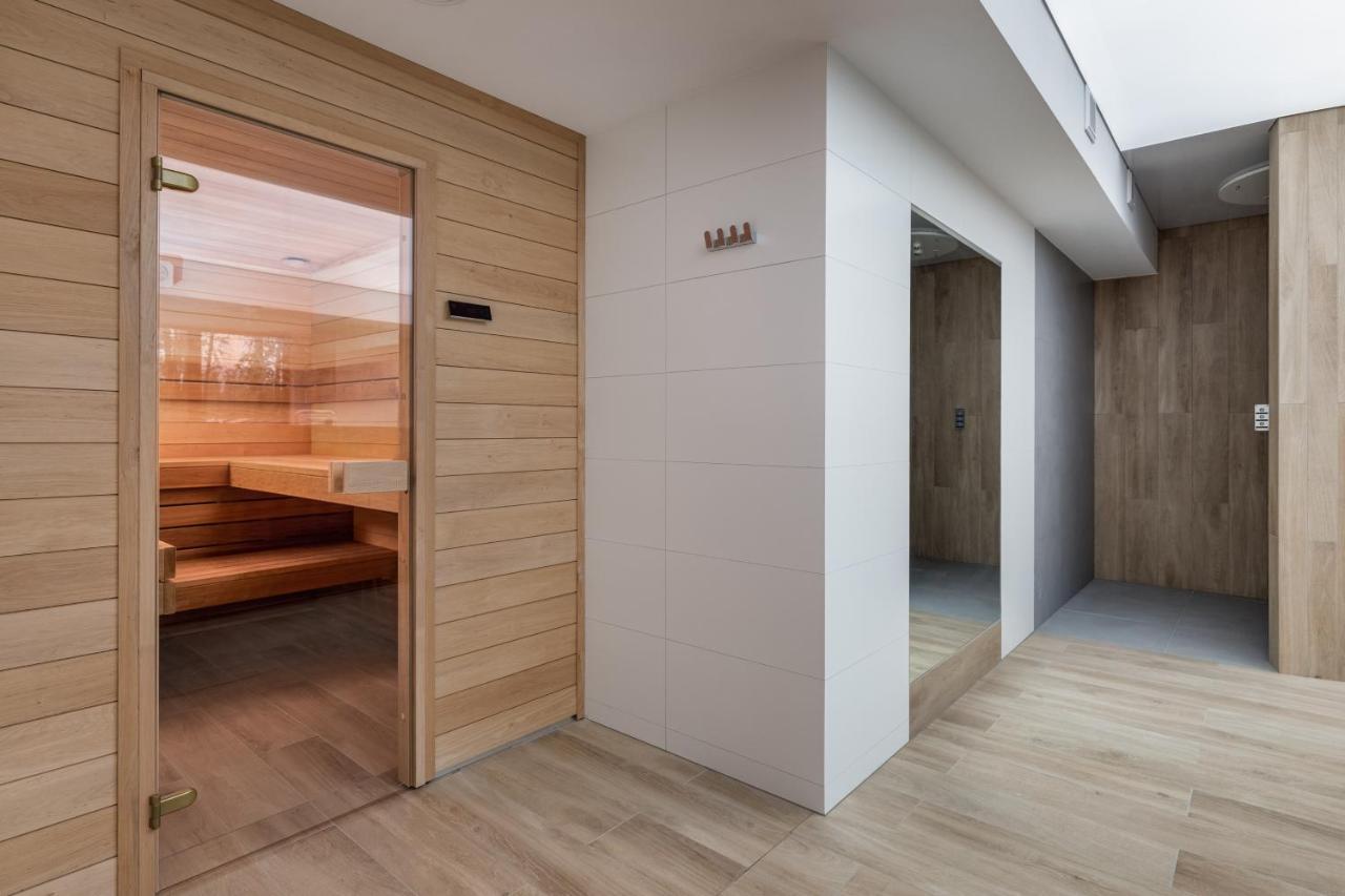 Little Laguna Apartments Sauna & Parking By Noclegi Renters Miedzywodzie Ngoại thất bức ảnh