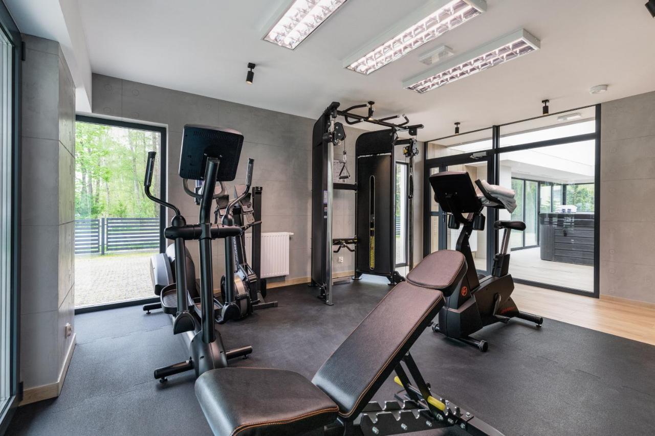 Little Laguna Apartments Sauna & Parking By Noclegi Renters Miedzywodzie Ngoại thất bức ảnh